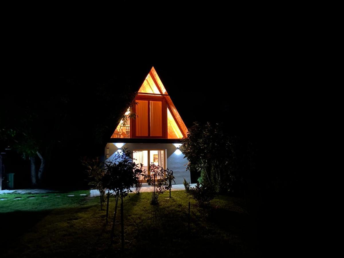 Petrovaradin Chalet Novi Sad Exterior foto