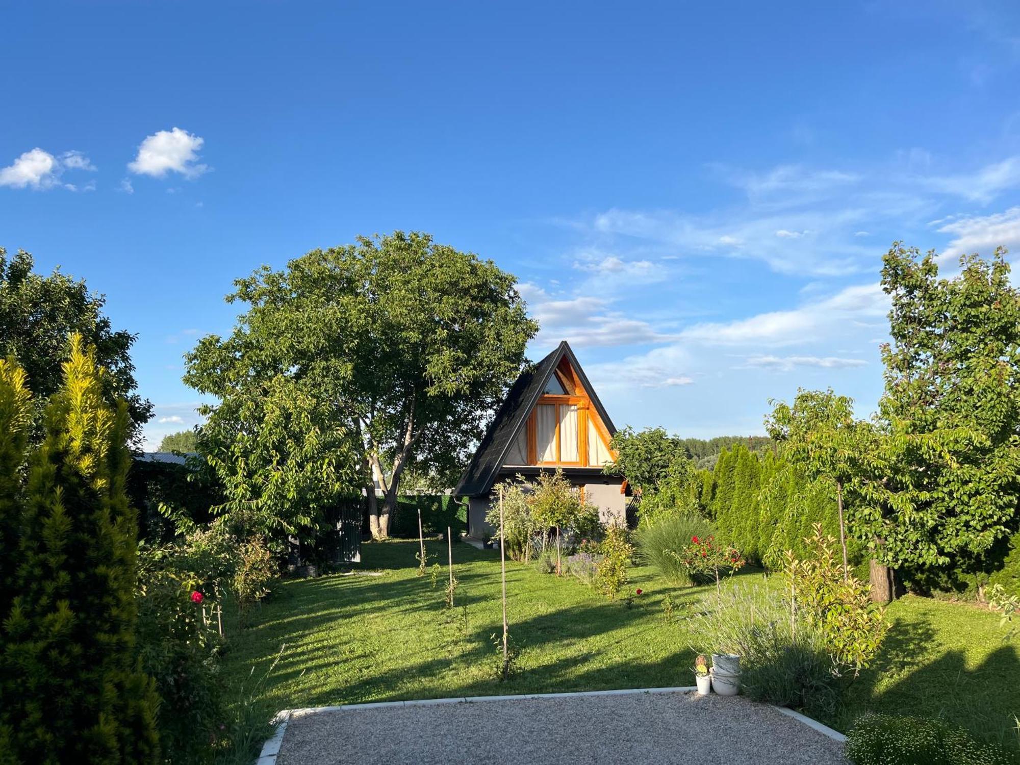 Petrovaradin Chalet Novi Sad Exterior foto